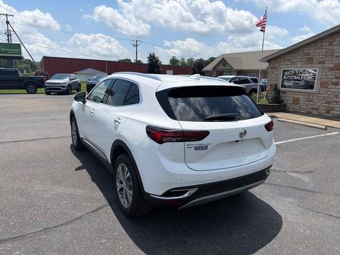 Used 2023 Buick Envision Preferred AWD/4WD image 3