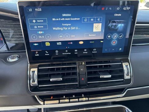 Used 2022 Lincoln Navigator L Black Label image 33