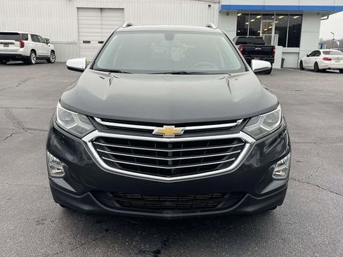 Certified 2018 Chevrolet Equinox Premier image 7