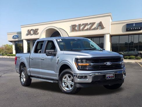 Used 2024 Ford F150 XLT image 1