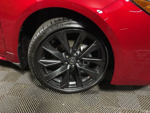 New 2026 Toyota Corolla XSE image 37