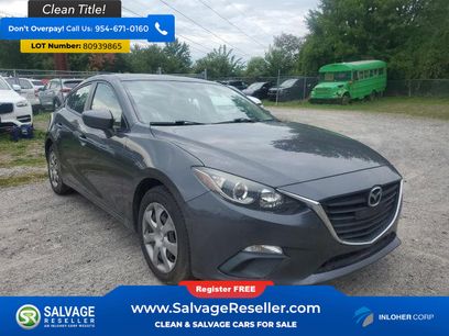 Used 2015 MAZDA MAZDA3 i Sport
