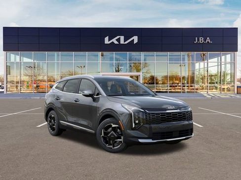 New 2026 Kia Sportage EX image 8