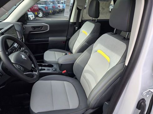 New 2025 Ford Bronco Sport Badlands w/ Sasquatch Badlands Package image 6