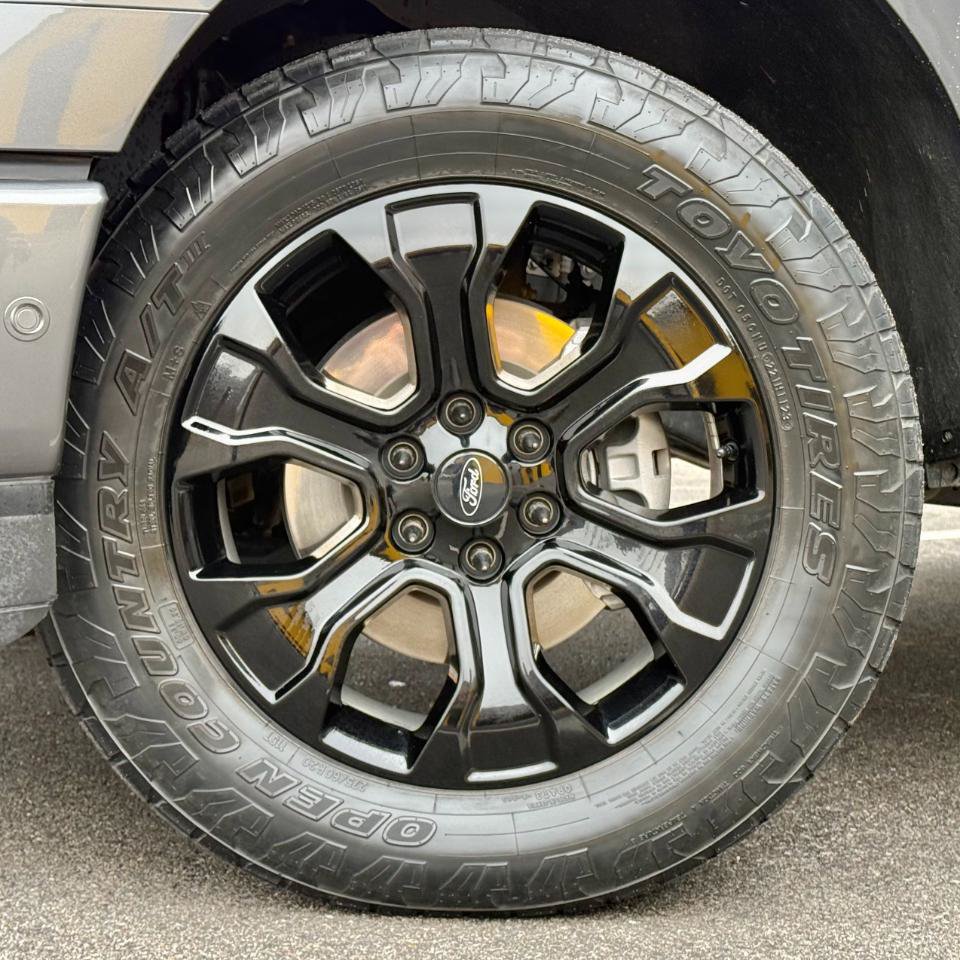 Used 2023 Ford F150 Platinum w/ Equipment Group 701A High AWD/4WD image 24