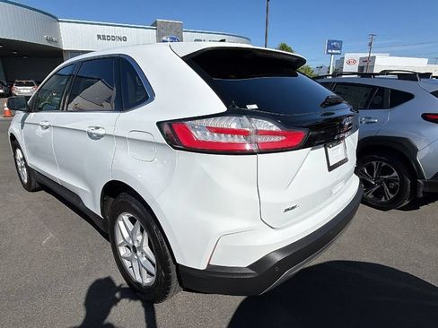 Used 2024 Ford Edge SEL AWD/4WD image 6