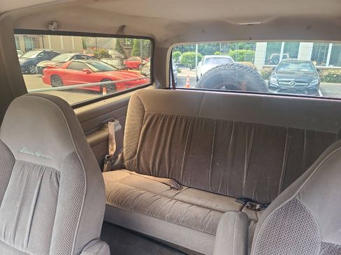 Used 1993 Ford Bronco Eddie Bauer AWD/4WD image 22