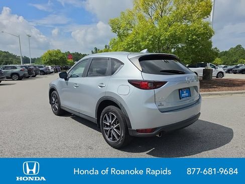 Used 2018 MAZDA CX-5 Touring w/ Preferred Equipment Package FWD image 3