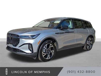 New 2026 Lincoln Nautilus Premier w/ Equipment Group 102A