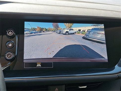 Used 2021 Buick Envision Essence w/ Sport Touring Package image 17