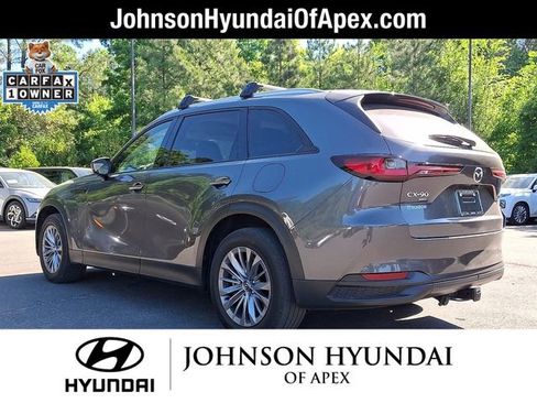 Used 2024 MAZDA CX-90 3.3 Turbo w/ Preferred Package AWD/4WD image 25
