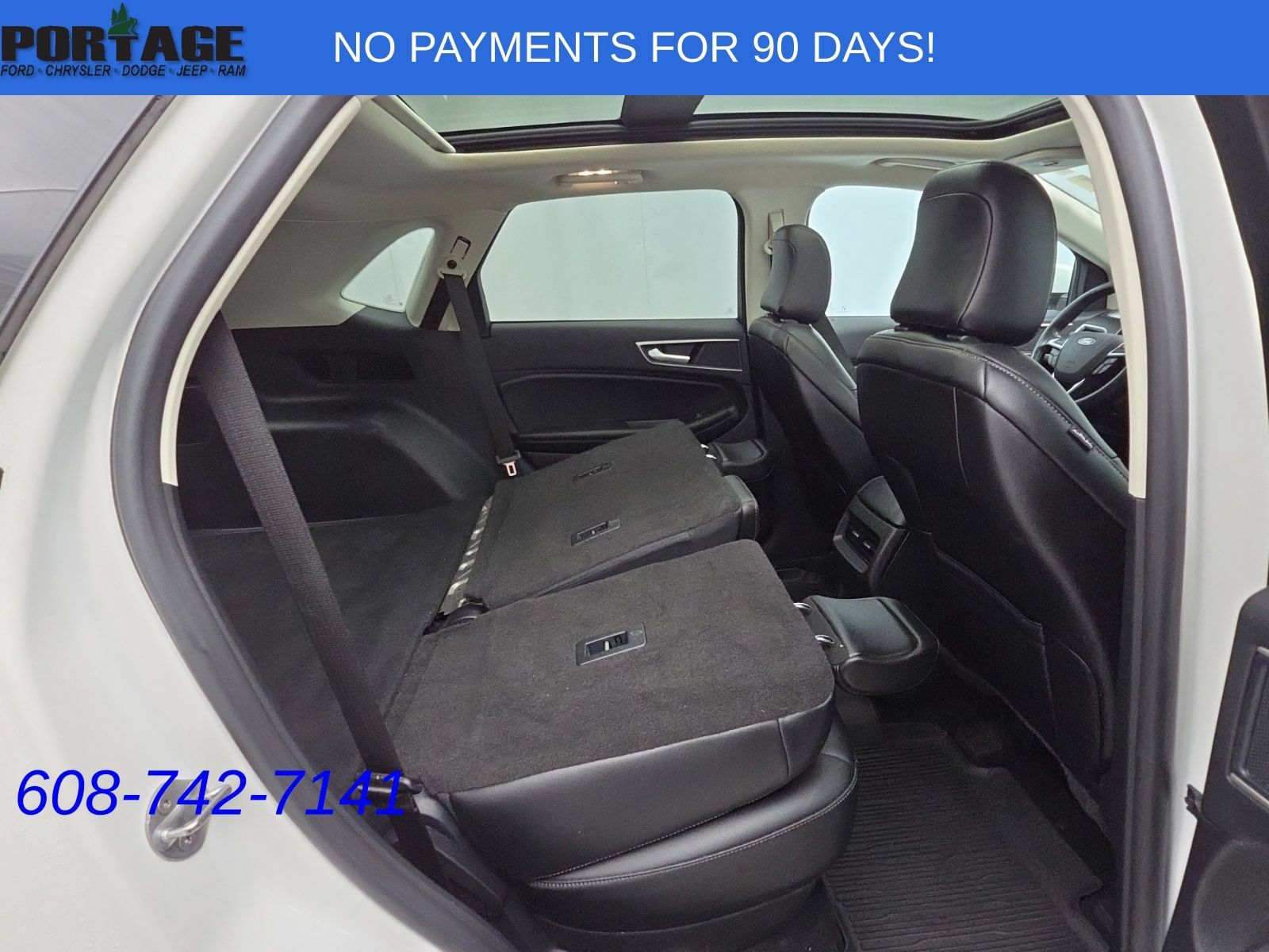 Used 2021 Ford Edge SEL w/ Convenience Package AWD/4WD image 43