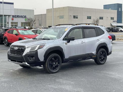 Used 2023 Subaru Forester Wilderness image 26