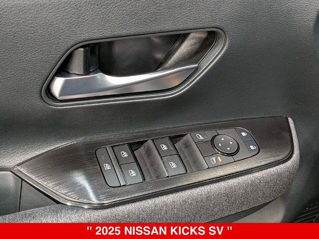 Certified 2025 Nissan Kicks SV w/ SV Premium Package AWD/4WD image 16