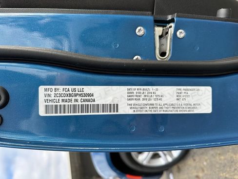 Used 2023 Dodge Charger SXT image 30