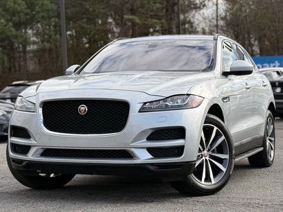 Used 2018 Jaguar F-PACE Prestige