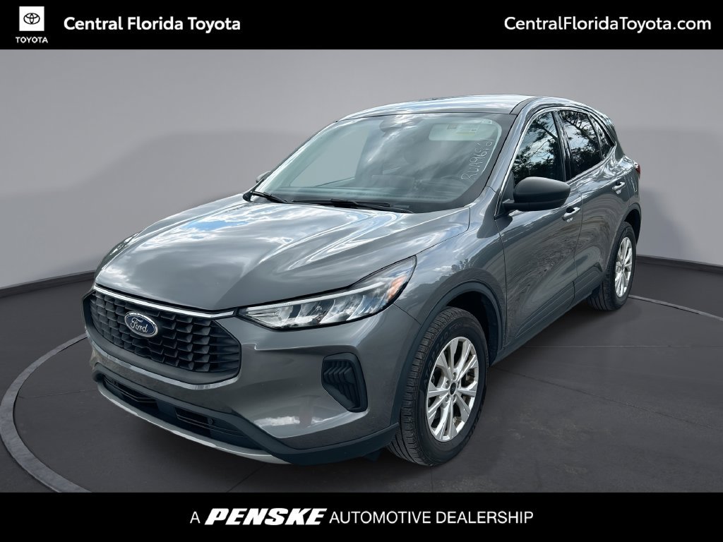 Used 2024 Ford Escape Active AWD/4WD image 1