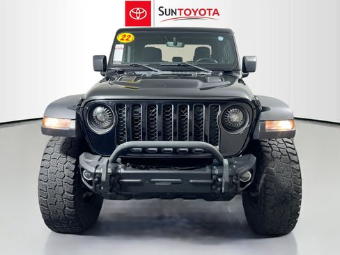 Used 2022 Jeep Gladiator Rubicon image 10