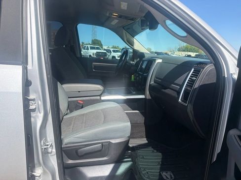 Used 2017 RAM 1500 Big Horn AWD/4WD image 27