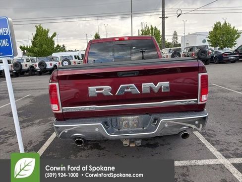 Used 2017 RAM 1500 Limited AWD/4WD image 15