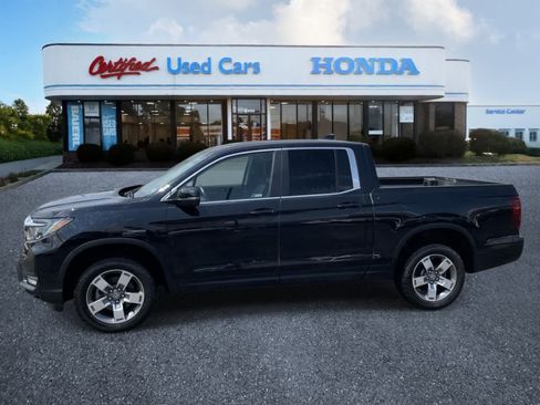 Used 2024 Honda Ridgeline RTL image 2