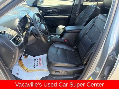 Used 2023 Chevrolet Equinox Premier AWD/4WD image 9