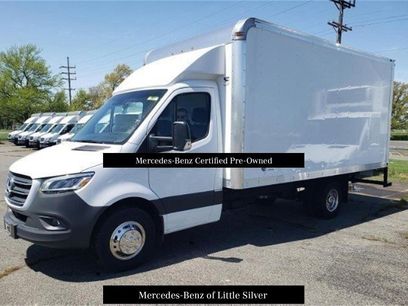 New 2024 Mercedes-Benz Sprinter 4500