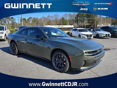 New 2026 Dodge Charger R/T Scat Pack image 1