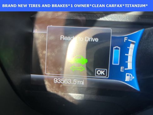 Used 2018 Ford C-MAX Titanium w/ Equipment Group 301A image 20