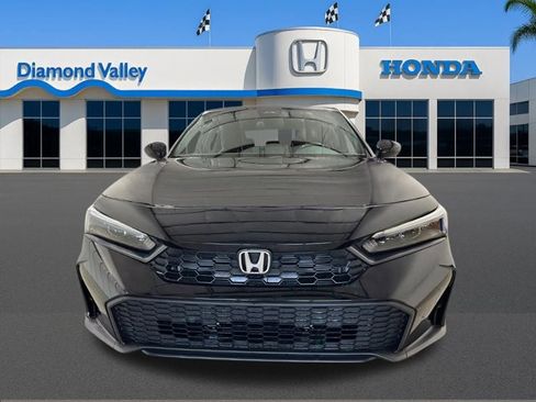 New 2026 Honda Civic Sport image 8