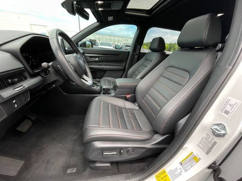 Certified 2024 Honda CR-V Sport-L image 26