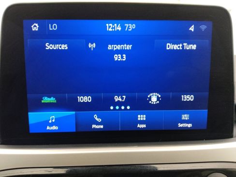Used 2020 Ford Escape SE FWD image 25