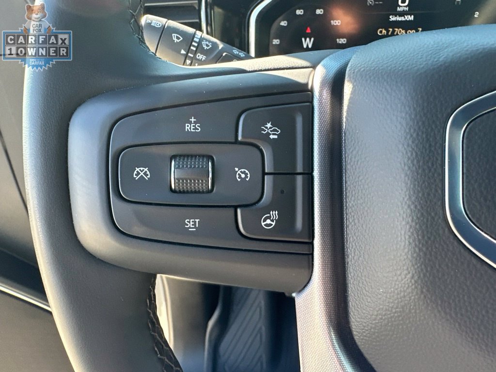 Used 2025 GMC Sierra 1500 Elevation AWD/4WD image 25