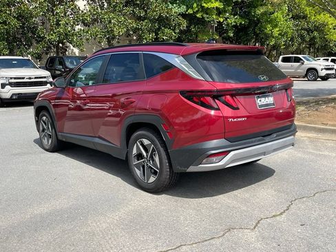 Used 2025 Hyundai Tucson SEL FWD image 5