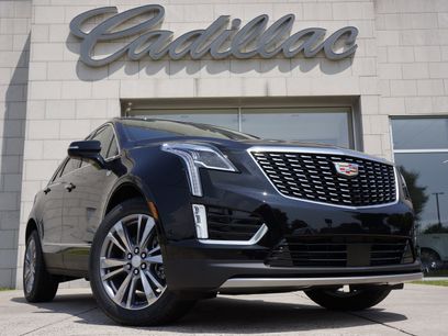 Used 2025 Cadillac XT5 Premium Luxury w/ Technology Package