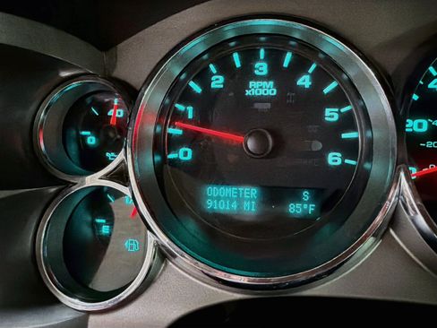 Used 2012 Chevrolet Silverado 1500 LT w/ All-Star Edition AWD/4WD image 15