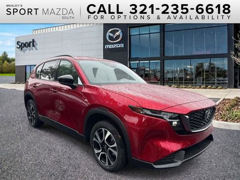 New 2026 MAZDA CX-5 Preferred AWD/4WD image 1