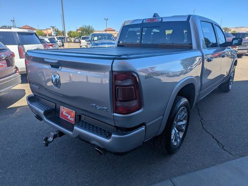 Used 2022 RAM 1500 Laramie w/ Sport Appearance Package AWD/4WD image 5