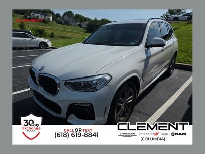 Used 2019 BMW X3 xDrive30i