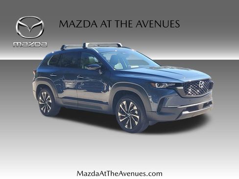 New 2026 MAZDA CX-50 2.5 Hybrid w/ Cargo Package image 3