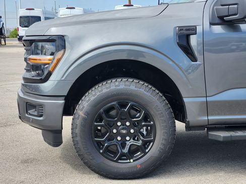 New 2026 Ford F150 XLT w/ Equipment Group 302A MID AWD/4WD image 7