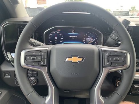 New 2025 Chevrolet Silverado 2500 LT w/ All Star Edition image 24
