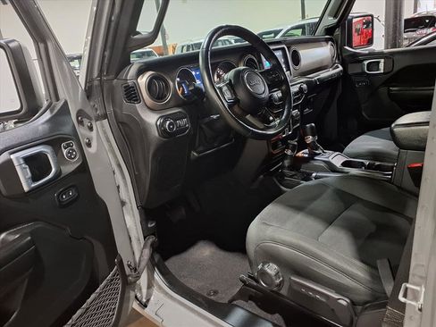 Certified 2021 Jeep Wrangler Sport image 18