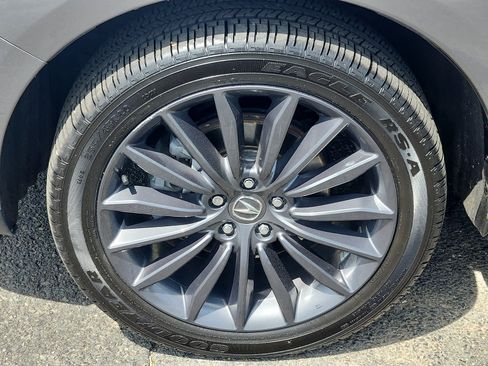 Used 2023 Acura RDX A-Spec AWD/4WD image 9