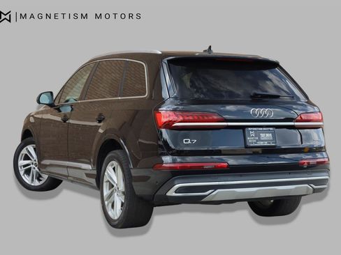 Used 2021 Audi Q7 3.0T Premium Plus AWD/4WD image 9