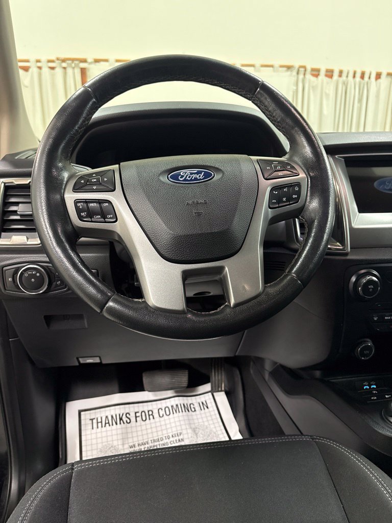 Used 2021 Ford Ranger XLT w/ Equipment Group 302A High AWD/4WD image 12