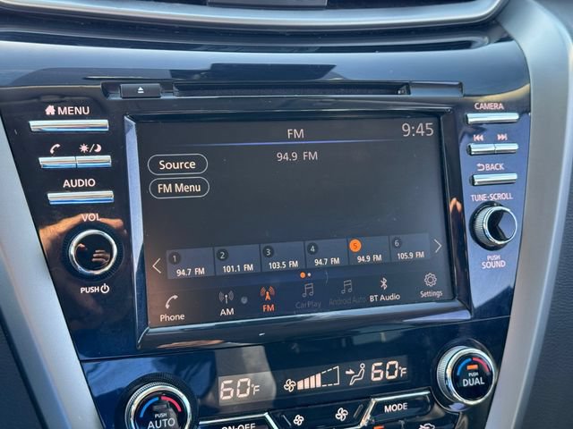 Used 2023 Nissan Murano SV AWD/4WD image 19