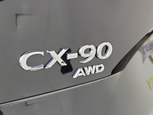 Certified 2025 MAZDA CX-90 3.3 Turbo w/ Preferred Package image 26