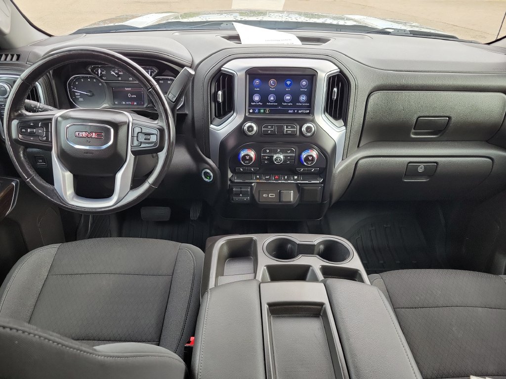 Used 2021 GMC Sierra 1500 Elevation w/ LPO, Elevation Black Package AWD/4WD image 31