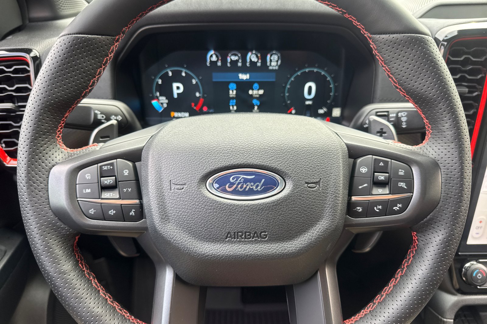 New 2026 Ford Ranger Raptor AWD/4WD image 26